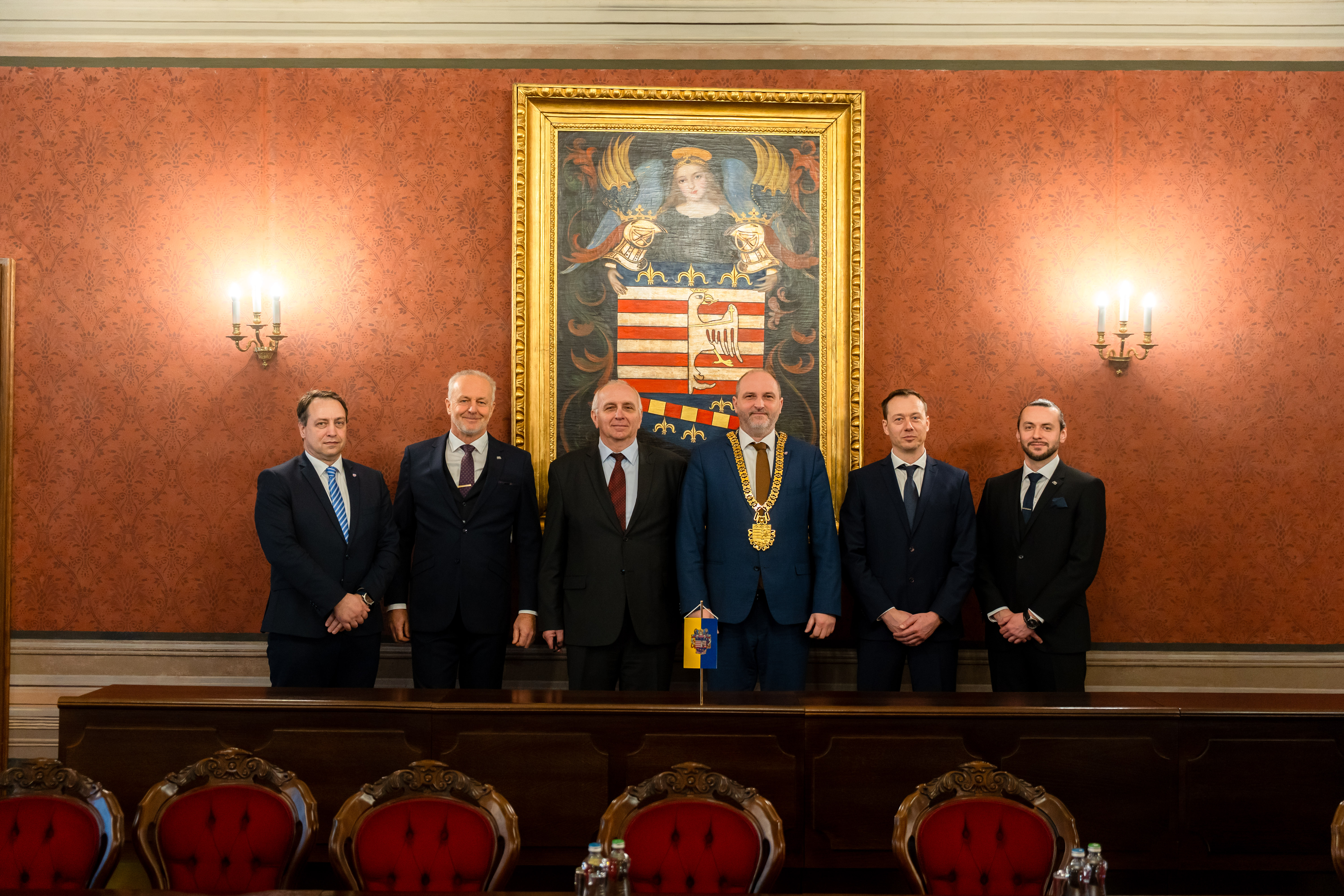 stretnutie so spolocnostou Eurovia Sk a firmou Cesty Kosice